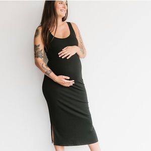 STORQ Maternity Tank Dress